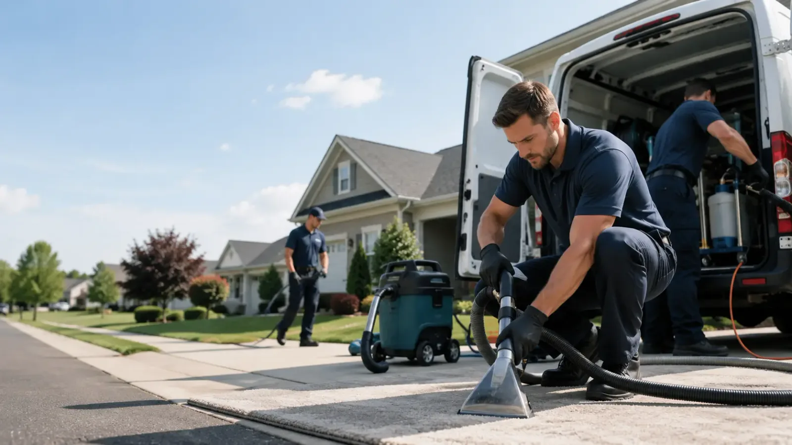 Pet Odor Removal service in Jennings, LA